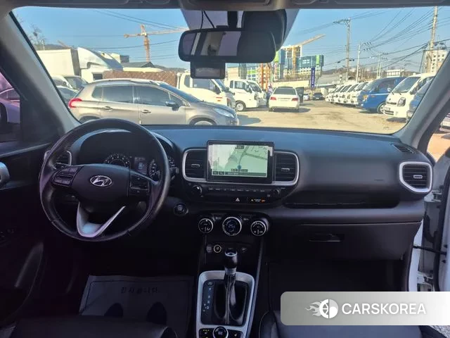 Hyundai Venue id 3686881 из Кореи 18