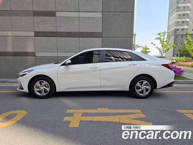 Hyundai Avante (CN7) id 2669145 из Кореи 18