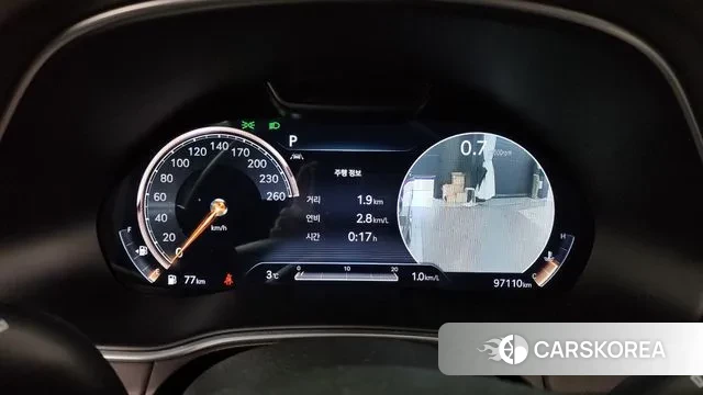 Genesis GV80 id 3499007 из Кореи 18