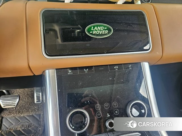 Land Rover Range Rover Sport 2nd Generation id 4595411 из Кореи 14
