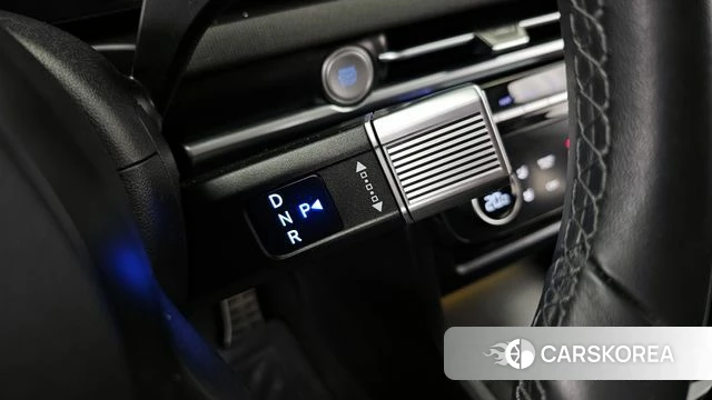 Hyundai The New Tucson Hybrid (NX4) id 4387925 из Кореи 32