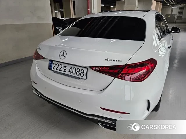 Mercedes-Benz C-Class W206 id 3294744 из Кореи 11