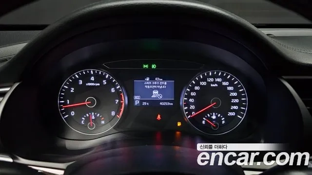 Kia Come New K7 id 2912760 из Кореи 18