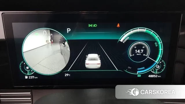 Hyundai The New Grandeur IG Hybrid id 2964392 из Кореи 18