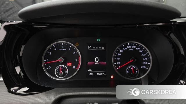 Kia K5 3rd generation id 4303524 из Кореи 28