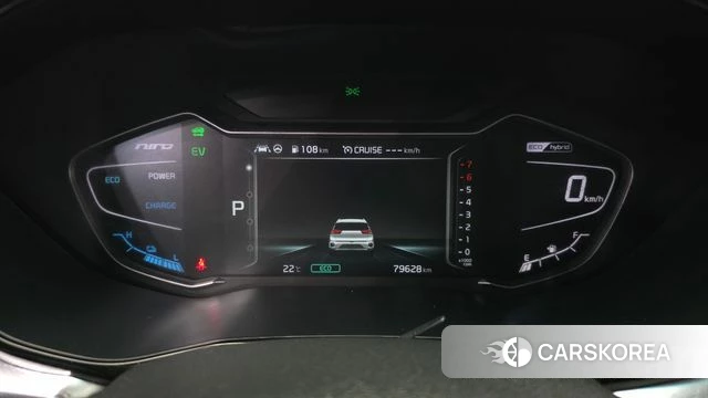 Kia The New Niro id 4330637 из Кореи 28