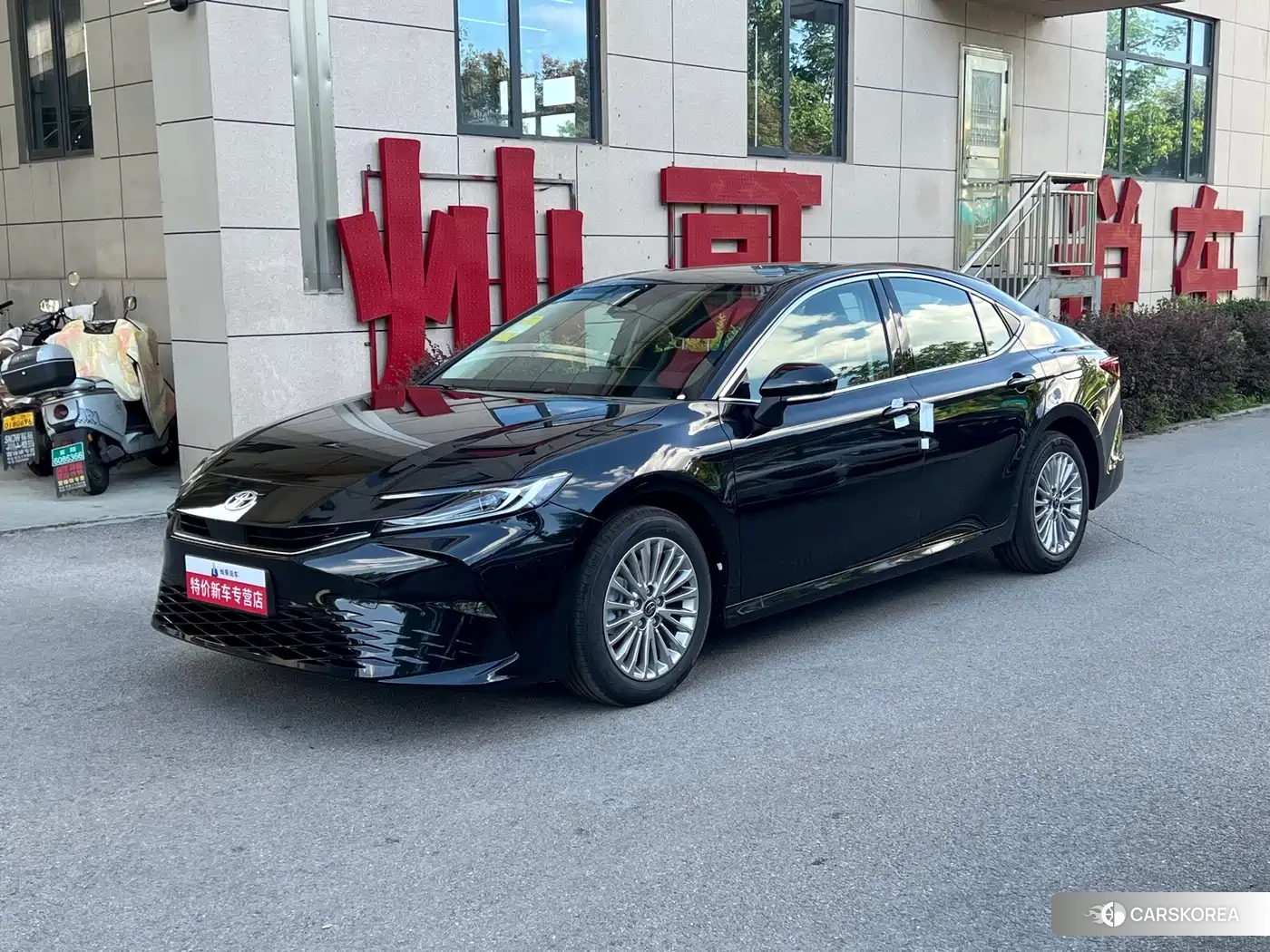 Toyota Camry id 4576310 из Китая 10