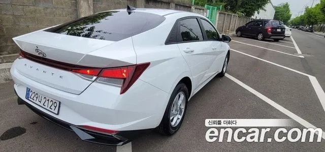 Hyundai Avante (CN7) id 2863492 из Кореи 18