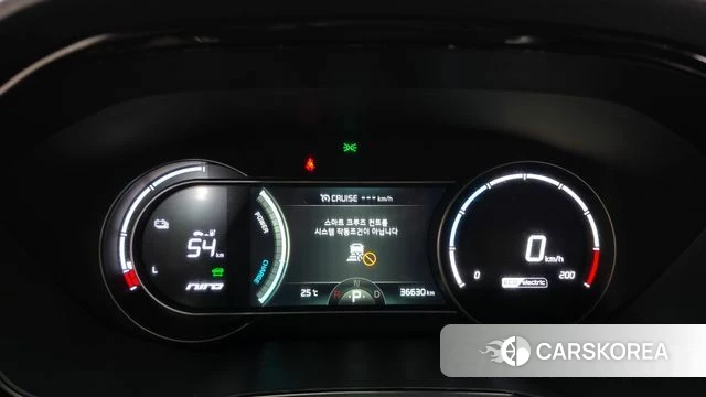 Kia Niro EV id 4489646 из Кореи 30