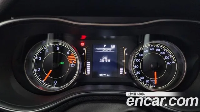 Jeep Cherokee (KL) id 2827125 из Кореи 18