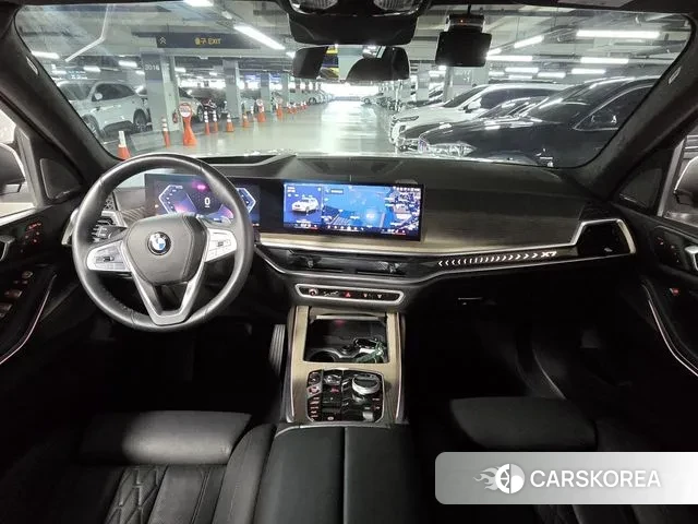 BMW X7 (G07) id 3370866 из Кореи 18