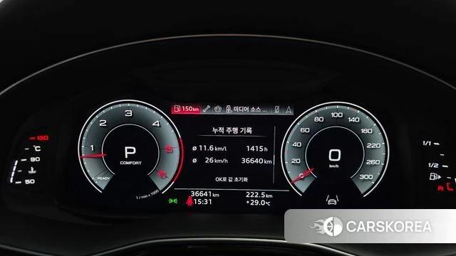 Audi Q7 (4M) id 4579124 из Кореи 18