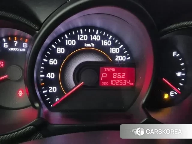 Kia The New Ray id 3666705 из Кореи 18