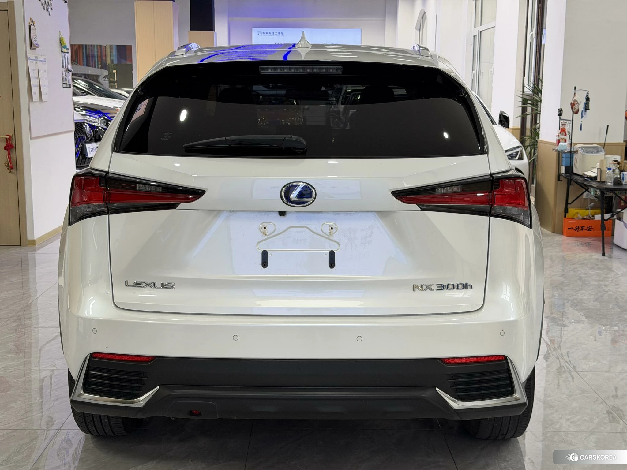 Lexus NX id 4512863 из Китая 18