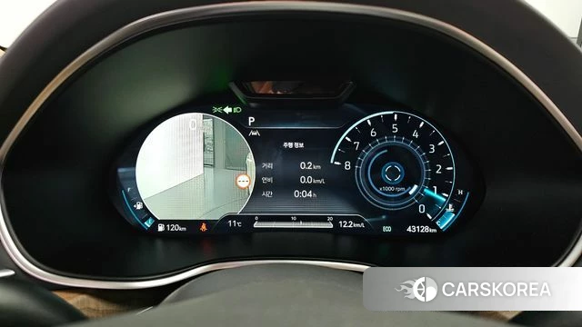 Genesis G80 (RG3) id 3805840 из Кореи 18