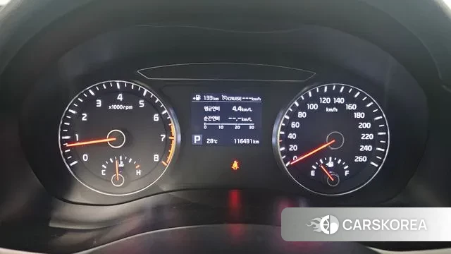 Kia Come New K7 id 3085266 из Кореи 18