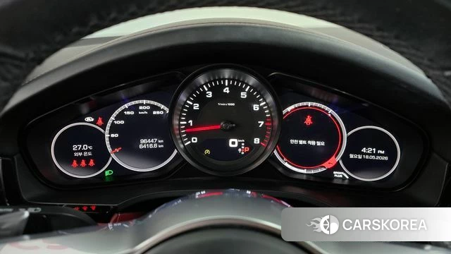 Porsche Cayenne (PO536) id 4338288 из Кореи 32