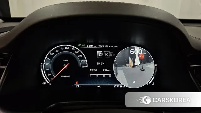 Kia More K9 id 2961740 из Кореи 18