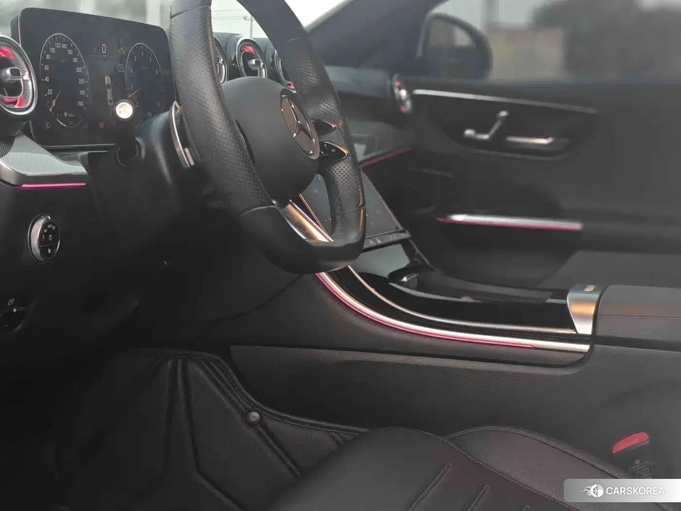 Mercedes-Benz C-class id 4538695 из Китая 8