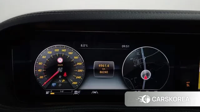 Mercedes-Benz S-Class W222 id 3772348 из Кореи 18