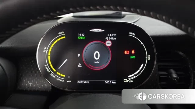 Mini Cooper Electric id 3634298 из Кореи 18