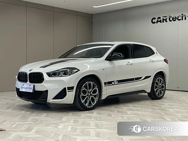 BMW X2 id 4212221 из Китая 24