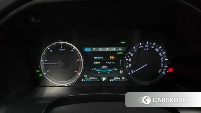 Ssangyong Rexton Sports Cannes id 4637468 из Кореи 18