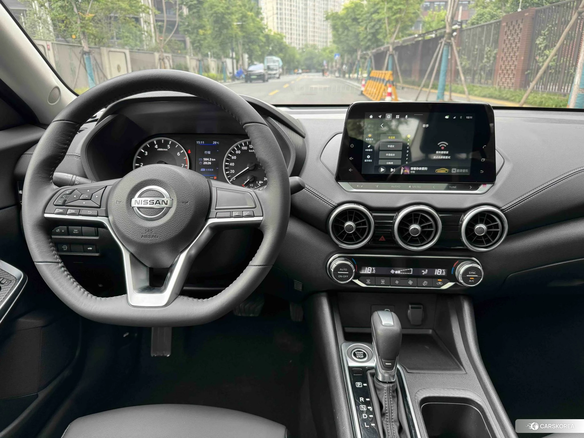 Nissan Xuan Yi id 4420803 из Китая 12