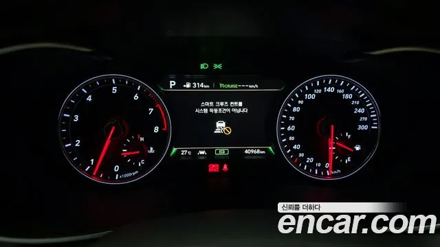 Genesis G70 id 2850629 из Кореи 18