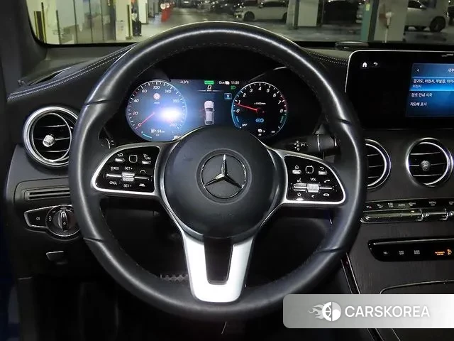 Mercedes-Benz GLC-Class X253 id 3581647 из Кореи 18