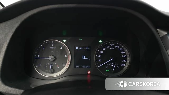 Hyundai All New Tucson id 4737593 из Кореи 30