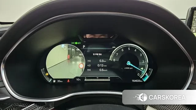 Genesis G80 (RG3) id 3696902 из Кореи 18