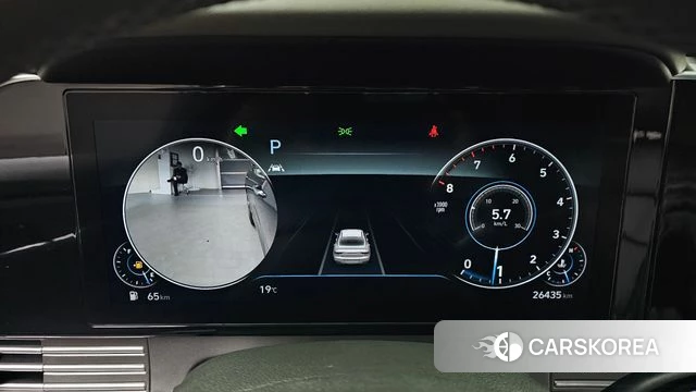 Hyundai The New Grandeur IG id 3843913 из Кореи 18