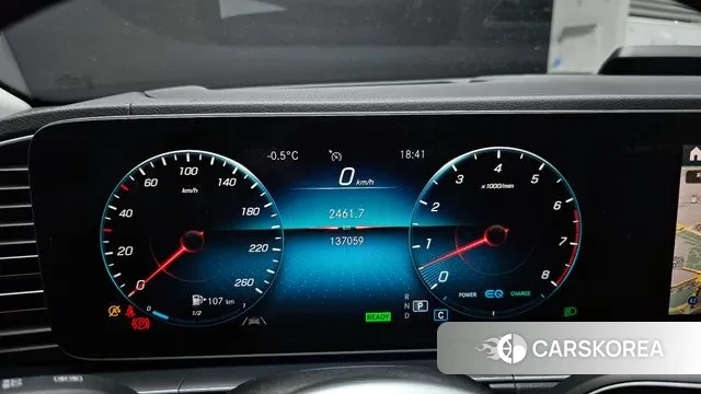 Mercedes-Benz GLE-Class W167 id 3568135 из Кореи 18