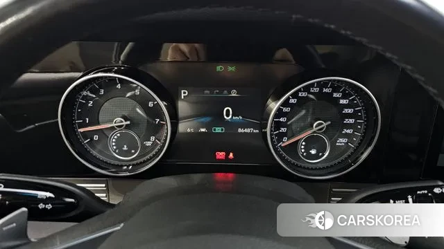 Hyundai The New Grandeur IG id 3681563 из Кореи 18