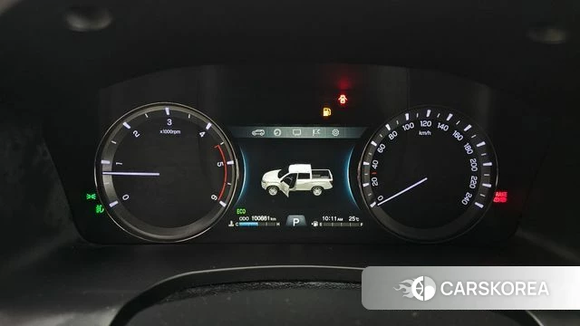 Ssangyong Rexton Sports id 4785532 из Кореи 29