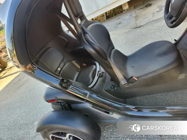 Renault Korea (Samsung) Twizy id 2990625 из Кореи 8