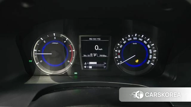 Ssangyong Rexton Sports id 4614925 из Кореи 18