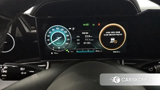 Hyundai Avante Hybrid (CN7) id 3626130 из Кореи 18