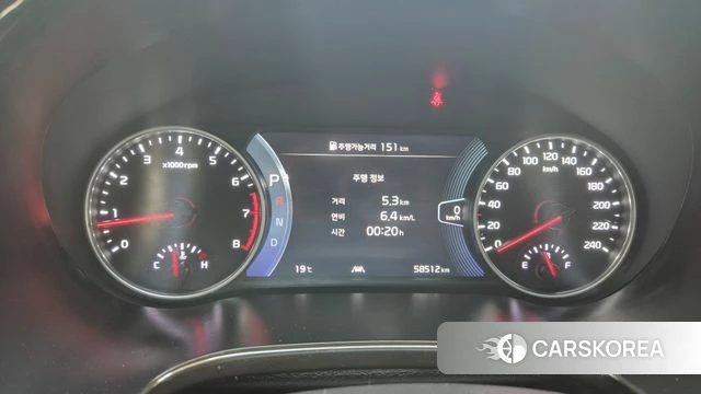 Kia Seltos id 4284606 из Кореи 18