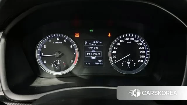 Hyundai Sonata New Rise id 3520258 из Кореи 18