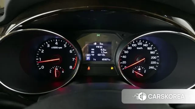 Kia The New Carnival id 3573529 из Кореи 18