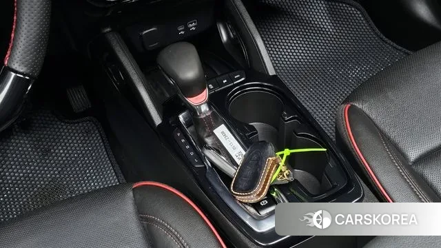 Chevrolet (GM Daewoo) The New Trail Blazer id 3700763 из Кореи 18