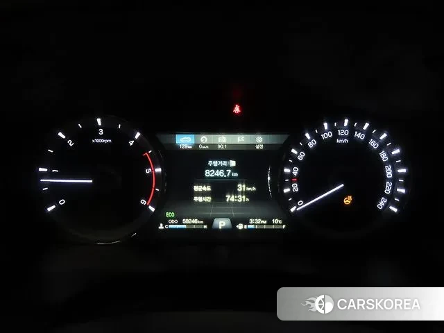 Ssangyong The New Rexton Sport id 3765004 из Кореи 18