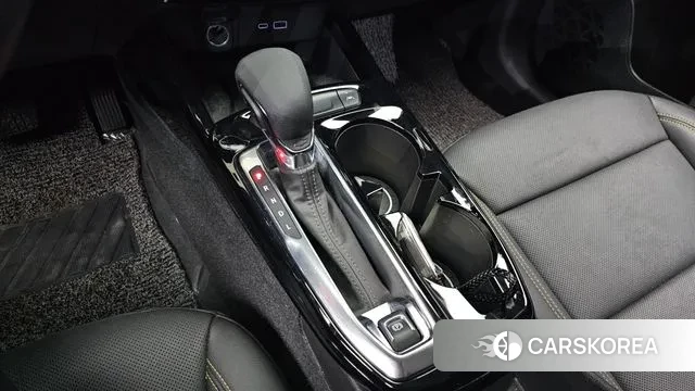 Chevrolet (GM Daewoo) Trax Crossover id 3394363 из Кореи 18