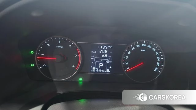 Ssangyong Rexton Sports id 4760195 из Кореи 18