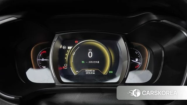 Renault Korea (Samsung) The New QM6 id 3941372 из Кореи 18