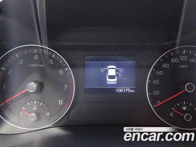 Kia Come New K3 id 2907908 из Кореи 18