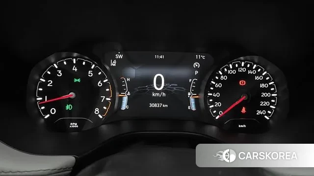 Jeep Compass 2nd Generation id 3499140 из Кореи 18