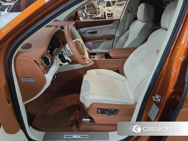Bentley Bentayga id 4768294 из Кореи 18
